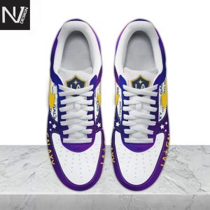 LA Galaxy Air Force 1
