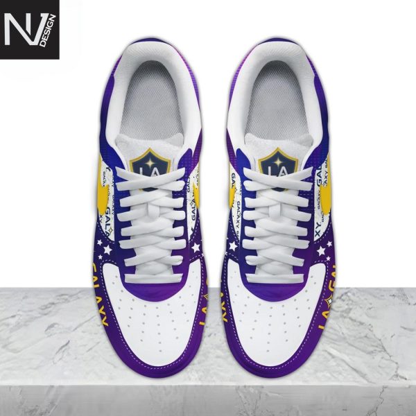 LA Galaxy Air Force 1