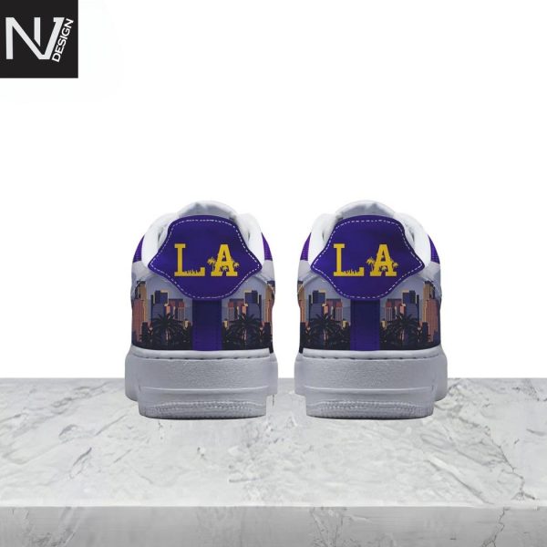 LA Galaxy Air Force 1