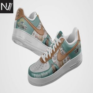 Lainey Wilson Heart Like A Truck Air Force 1