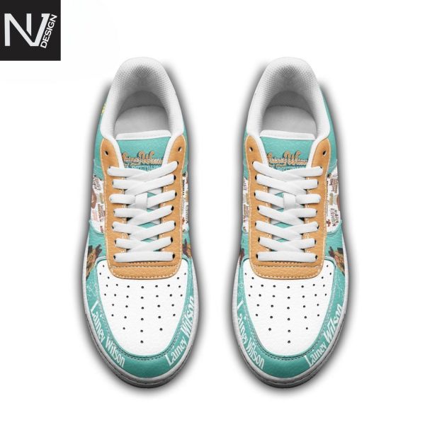 Lainey Wilson Heart Like A Truck Air Force 1