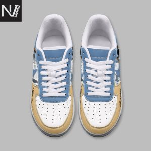 Lainey Wilson Wildflowers And Wild Horses Air Force 1 Sneaker