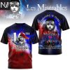 Oklahoma City Thunder Final 2025 3D T-Shirt