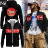 McLaren F1 Team Lando Norris Zip Hoodie