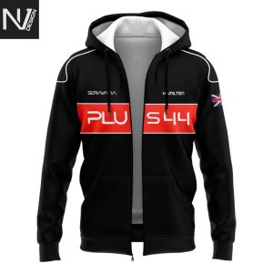 Lewis Hamilton x Hajime Sorayama Race Zip Hoodie