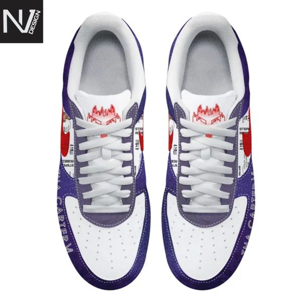 Lil Wayne Tha Carter Vi Air Force 1 Shoes