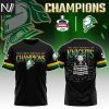 London Knights Memorial Cup Champions 2025 3D T-Shirt
