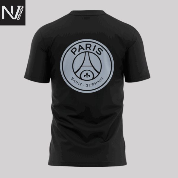 Luis Enrique Xana We Are The Champion Paris Saint Germain 3D T-Shirt