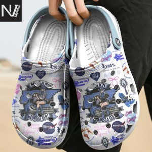 Megan Moroney Georgia Girl Crocs