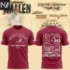 Keyshia Cole The Way It Is 20th Anniversary Tour 3D T-Shirt