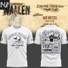 Morgan Wallen x Houston Texans NRG Stadium 2025 Tour 3D T-Shirt