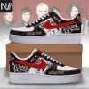 Personalized Florida Panthers Air Force 1 Shoes