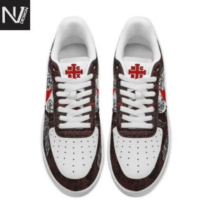 My Chemical Romance Air Force 1 Shoes