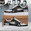 Personalized Paris Saint-Germain UEFA Champions 2025 Air Force 1 Shoes