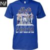 Miami Dolphins Legends Thank You For The Memories Unisex T-Shirt