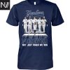 Texas Longhorns Softball NCAA National Women College World Series 2025 Champions Signature Unisex T-Shirt