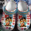 Personalized Benson Boone Beautiful Things Crocs
