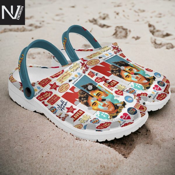 Niall Horan Hello Lovers Crocs