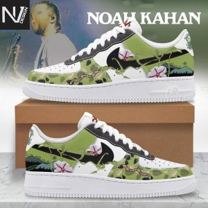 Noah Kahan Call Your Mom Air Force 1