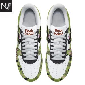 Noah Kahan Call Your Mom Air Force 1