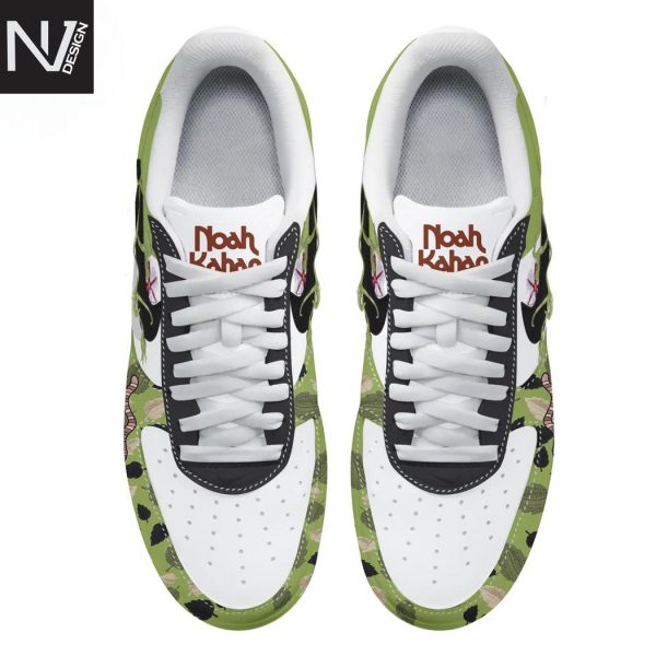 Noah Kahan Call Your Mom Air Force 1