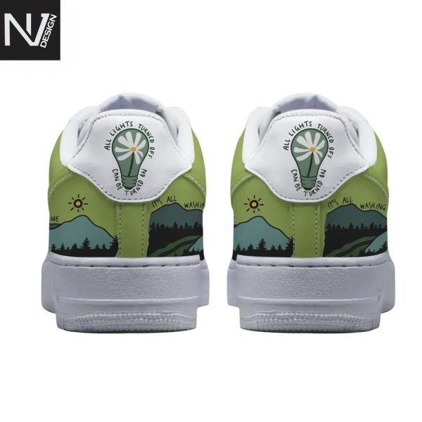 Noah Kahan Call Your Mom Air Force 1