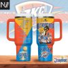 The Beach Boys The Sounds Of Summer Tour Tumbler With Handle And Straw