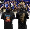 Abbotsford Canucks America Hockey League Champions 2025 3D T-Shirt