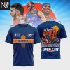 New Kids On The Block The Right Stuff 3D T-Shirt