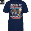 The No Name Defense Miami Dolphins Signature Thank You For The Memories Unisex T-Shirt