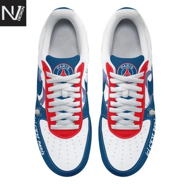 Paris Saint-Germain Ici C Est Paris Air Force 1 Shoes