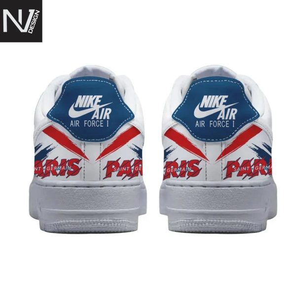Paris Saint-Germain Ici C Est Paris Air Force 1 Shoes
