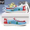 Personalized Hello Kitty Hey Dude Shoes
