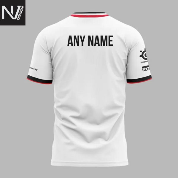 Personalized 2025 T1 3D T-Shirt