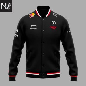 Personalized 2025 T1 MSI Uniform Baseball Jacket