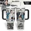 The Beach Boys The Sounds Of Summer Tour Tumbler With Handle And Straw
