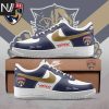 Personalized Indiana Pacers Air Force 1 Shoes