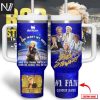Personalized Kenny Chesney No Shoes No Shirt No Problem All Party Tumbler With Handle And Straw