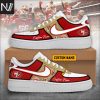Aespa Dont Look Back Do Dirty Work Air Force 1 Shoes