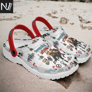 Personalized Twenty One Pilots Crocs Shoes