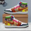 Morgan Wallen Im The Problem Signature Air Jordan 1 High Top