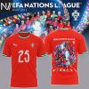 Michigan Panthers USFL Conference Champs 2025 3D T-Shirt