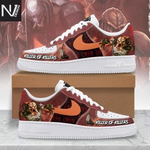 Predator Killer of Killers Air Force 1 Shoes