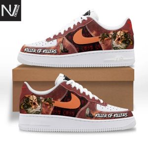 Predator Killer of Killers Air Force 1 Shoes