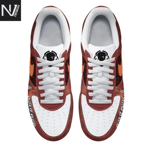 Predator Killer of Killers Air Force 1 Shoes