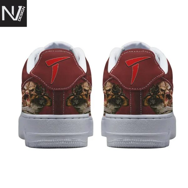 Predator Killer of Killers Air Force 1 Shoes