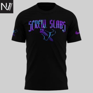 Screw Slabs H-Town Screwston DJ Screw x Houston Texans 3D T-Shirt