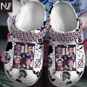 Shinedown Planet Zero Crocs