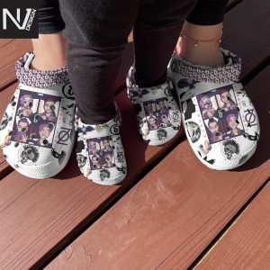 Shinedown Planet Zero Crocs