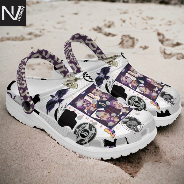 Shinedown Planet Zero Crocs